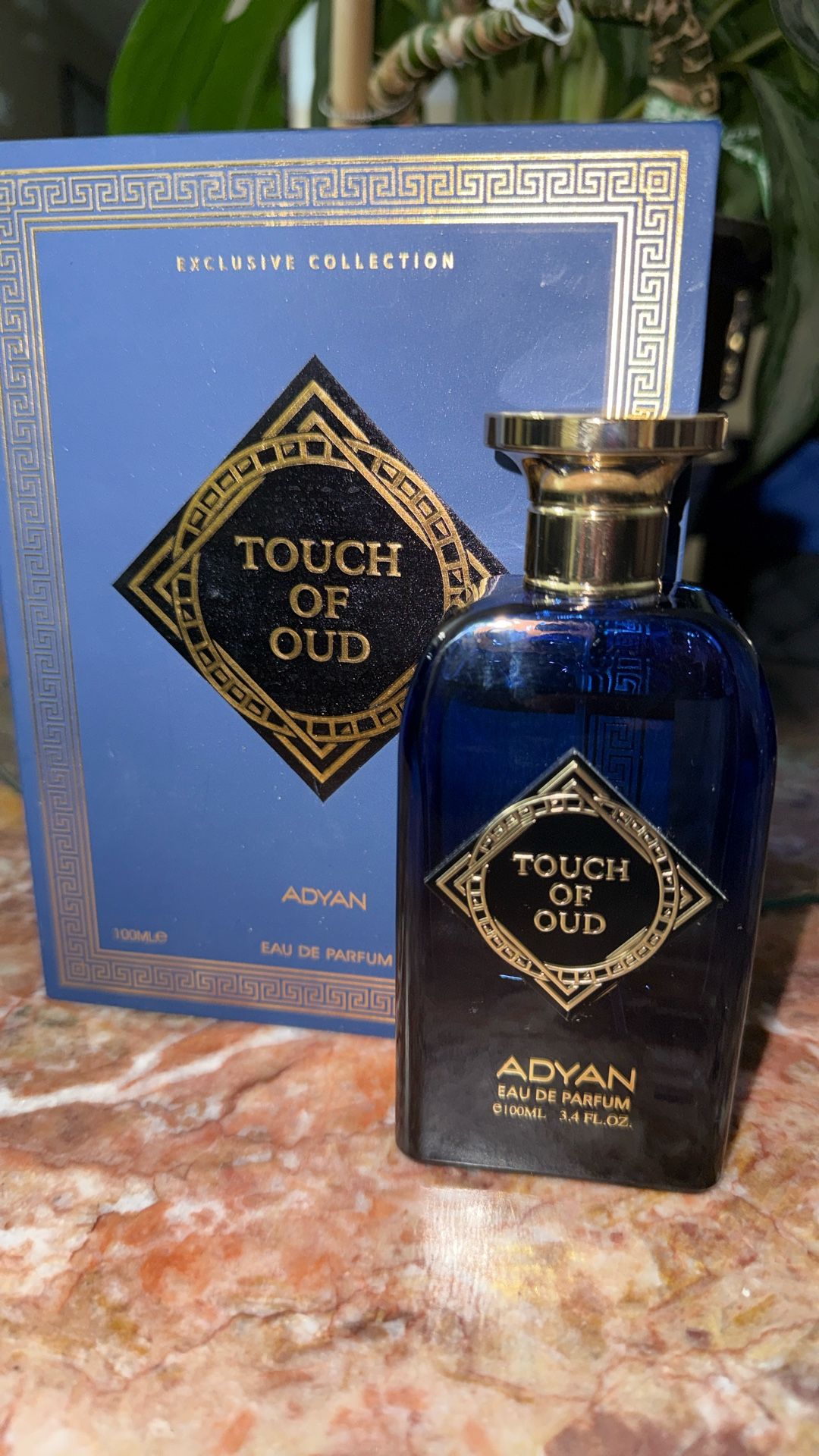 TOUCH OF OUD Arabic Perfume UNISEX