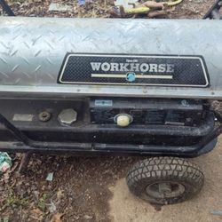 Workhorse Indoor 120K Heater 