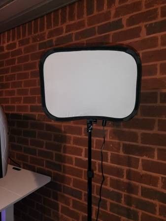 Aputure Amaran P60X Video Panel Light