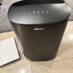3M Filtrete Air Purifier With True HEPA