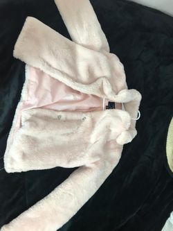 Fur coat