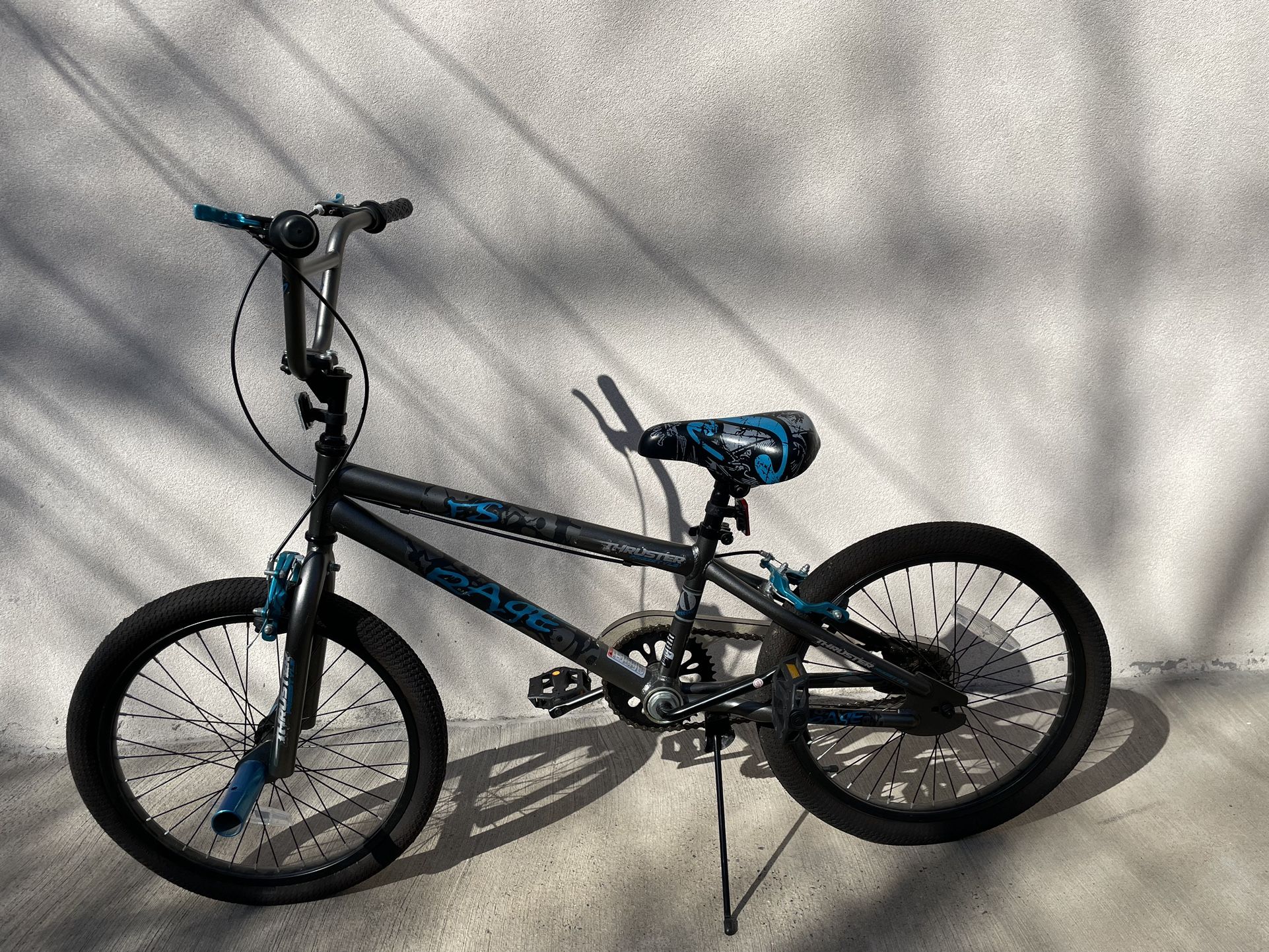 Thruster 2025 freestyle bike