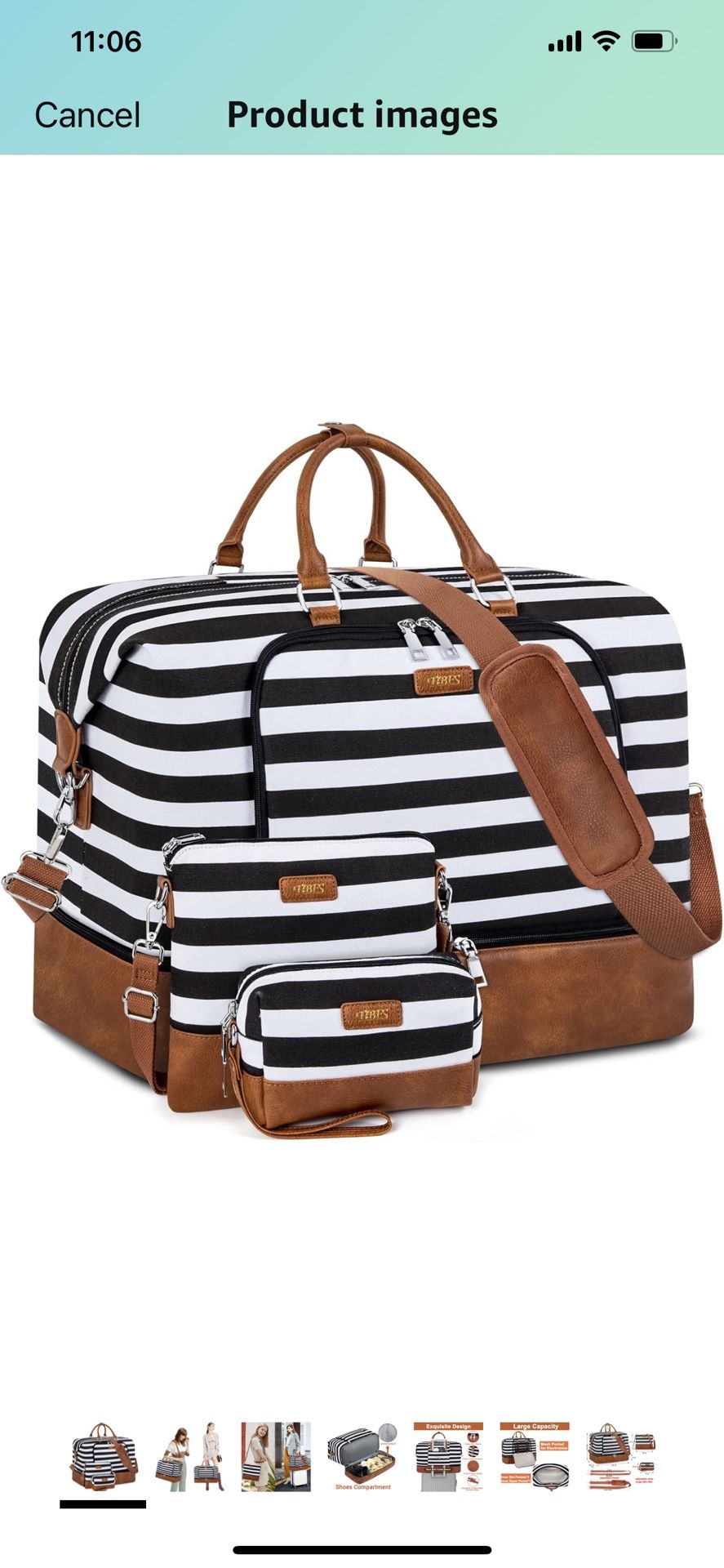 Travel Bag