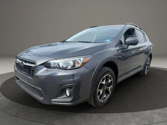 2020 Subaru Crosstrek