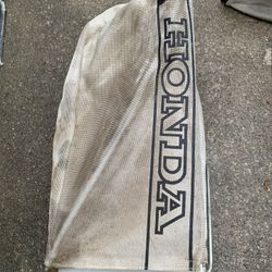 🪙 Honda HRR Series Lawn Mower Bag Clean