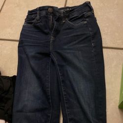 American Eagle Skinny Jeans