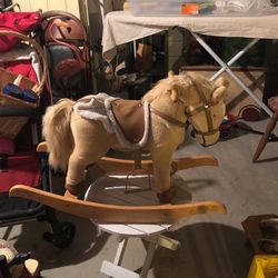 Kids Rocking Horse