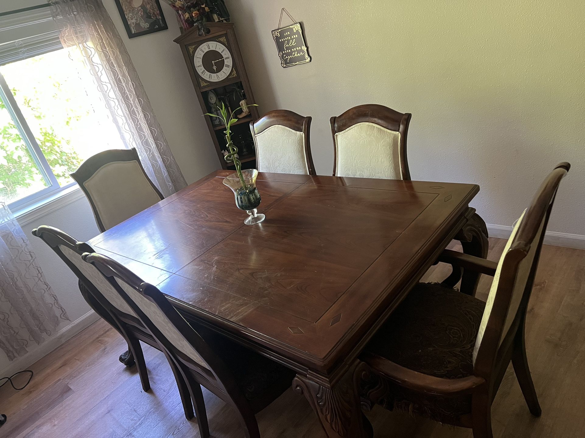 Dinning room set