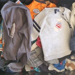 Infant Toddler Boys Clothes