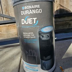 Duet Fan