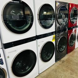 ⭐NEW WASHERS AND DRYERS SETS STARTS FROM $1000 AND UP⭐
