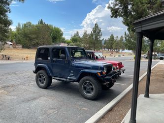 2005 Jeep Wrangler