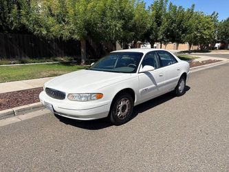 2001 Buick Century