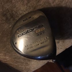 King Cobra SS 427 Driver For Sale
