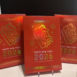 PSA/CGC GradedGuards $30 Each