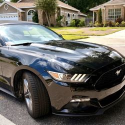 2016 Ford Mustang