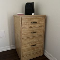 Nightstand/ Side Table/ Chest Of Drawers