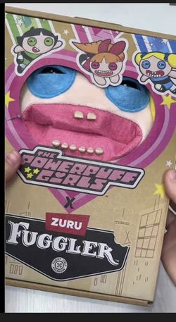 powerpuff girls fuggler