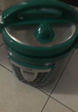 Pressure cooker