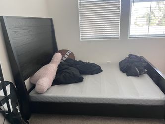 Full Size Bed Frame