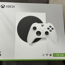 Brand New Xbox Series S 