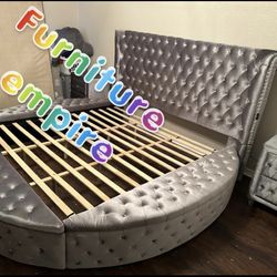 Furniture Bedroom Set And Mattresses 