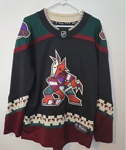 Arizona Coyotes jersey