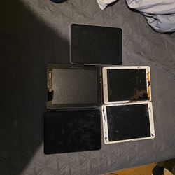 Apple Tablet Lot