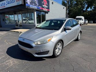 2016 Ford Focus