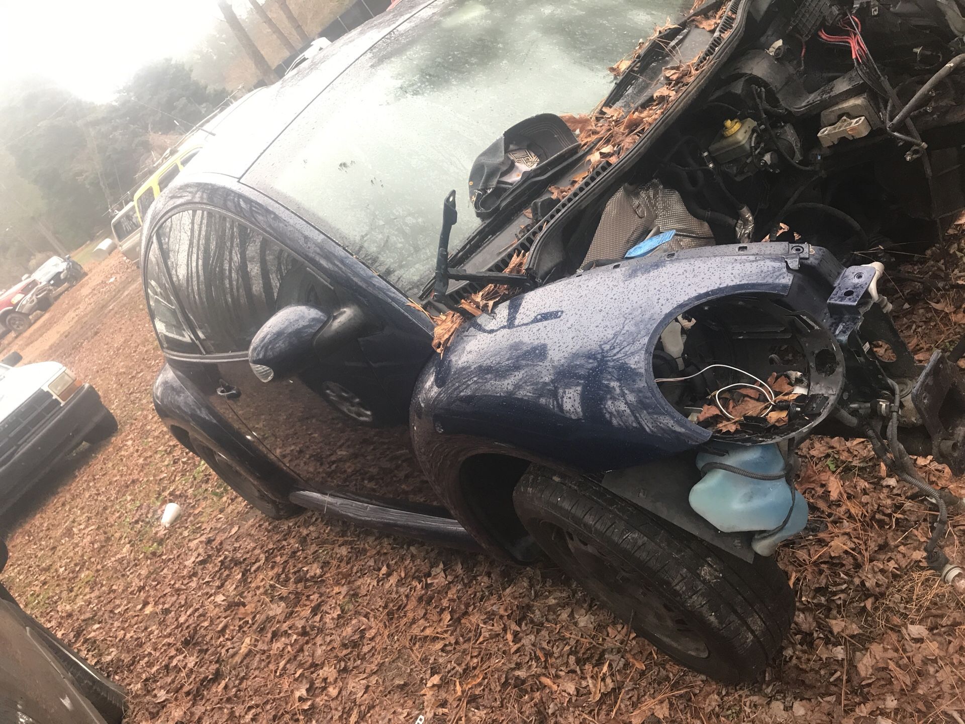 2005 beetle parts