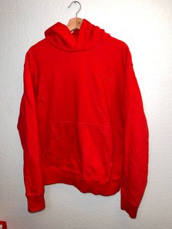 Adidas x Pharrell Williams Humanrace Hoodie ‘Active Red’ Size Large