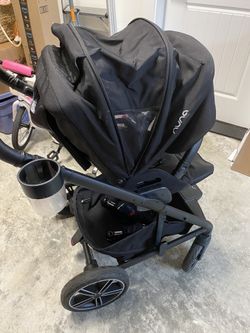 Nuna MIXX Stroller