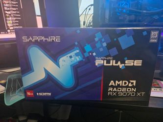 Amd 9070 xt pulse
