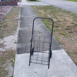 Folding Shopping Cart