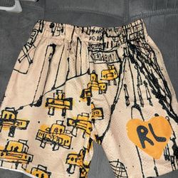 Realest Lovers Small Shorts