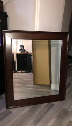 Hanging Mirror