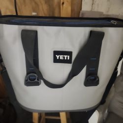 Yeti Soft Cooler