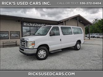 2013 Ford Econoline Wagon