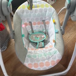 Baby Swing 