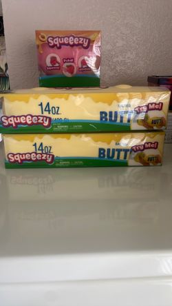 Squeeezy butt