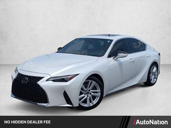 2024 Lexus IS 300