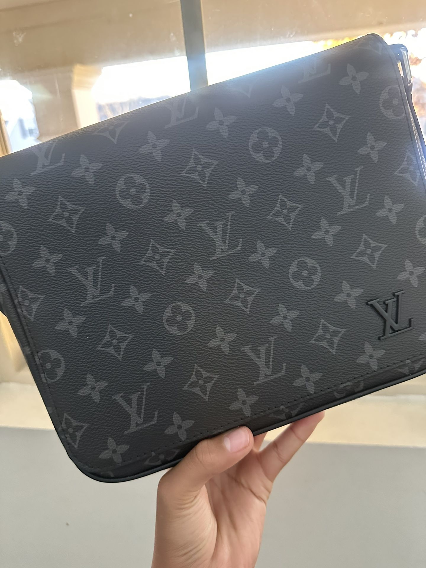 LV Messenger Bag