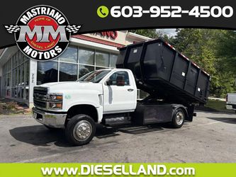 2019 Chevrolet Silverado 6500HD