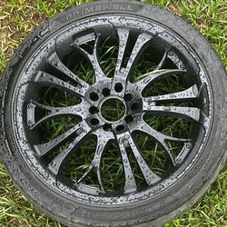 HD Spin Outs 20”
