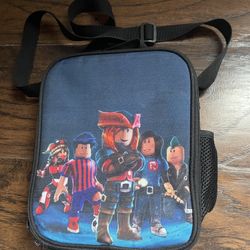 Roblox Lunch Bag