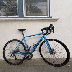 Canyon road Bike - Edurace AL