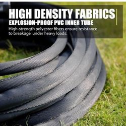 Relxitl  Garden  Hose  100ft