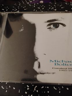 Michael Bolton cd