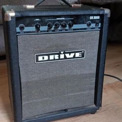 Bass Amp
