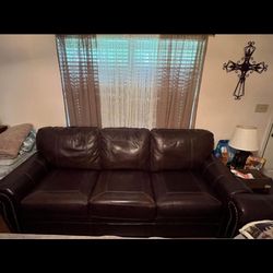 4 Piece Living Room Set: Couch, Loveseat, Chair, Ottoman 